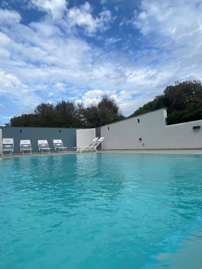 La Via Del Mare Apartment ลิโกลา ภายนอก รูปภาพ