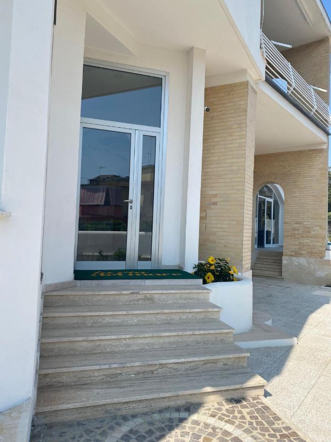 La Via Del Mare Apartment ลิโกลา ภายนอก รูปภาพ