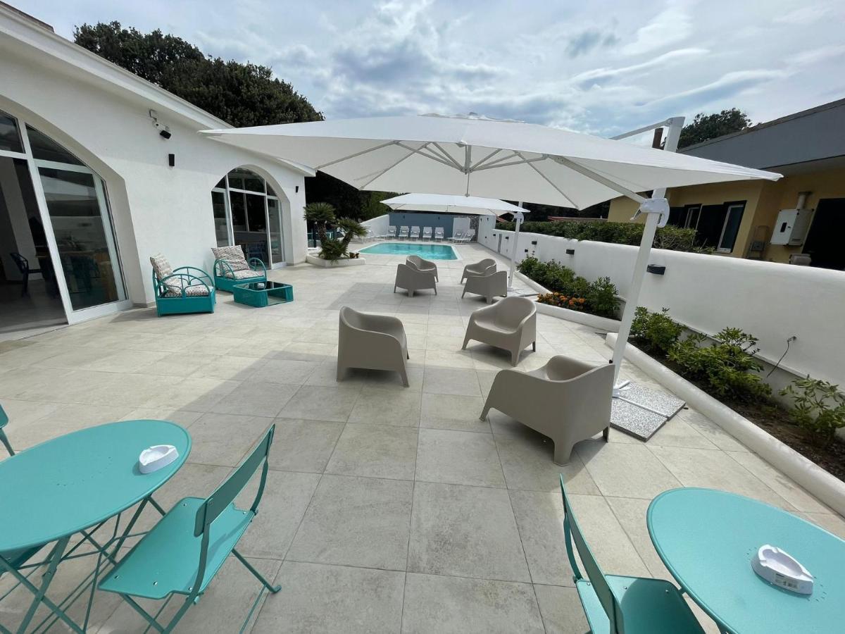 La Via Del Mare Apartment ลิโกลา ภายนอก รูปภาพ