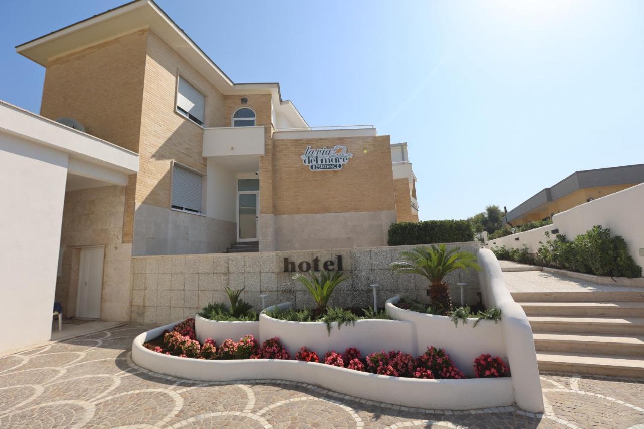 La Via Del Mare Apartment ลิโกลา ภายนอก รูปภาพ