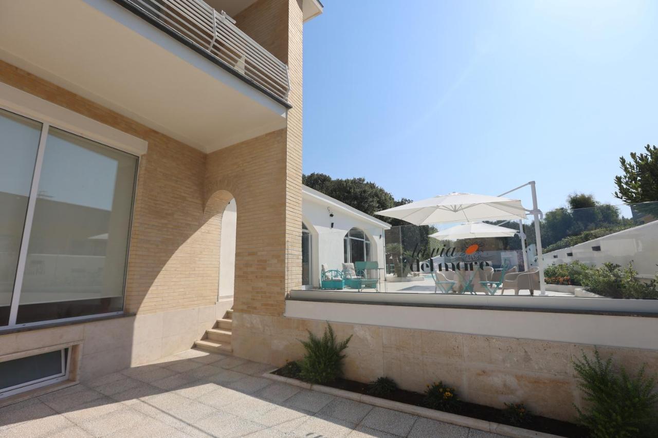 La Via Del Mare Apartment ลิโกลา ภายนอก รูปภาพ