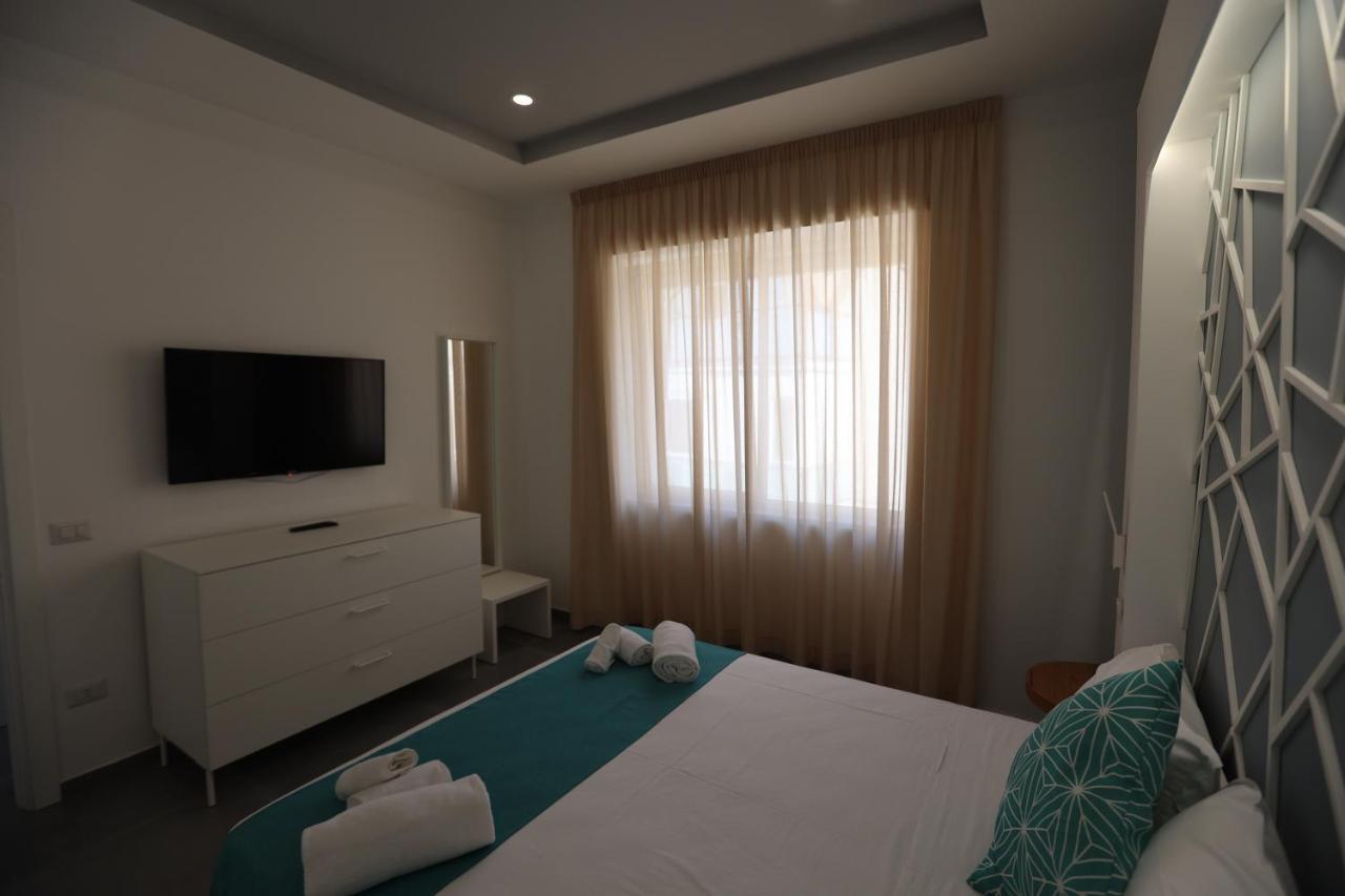 La Via Del Mare Apartment ลิโกลา ภายนอก รูปภาพ