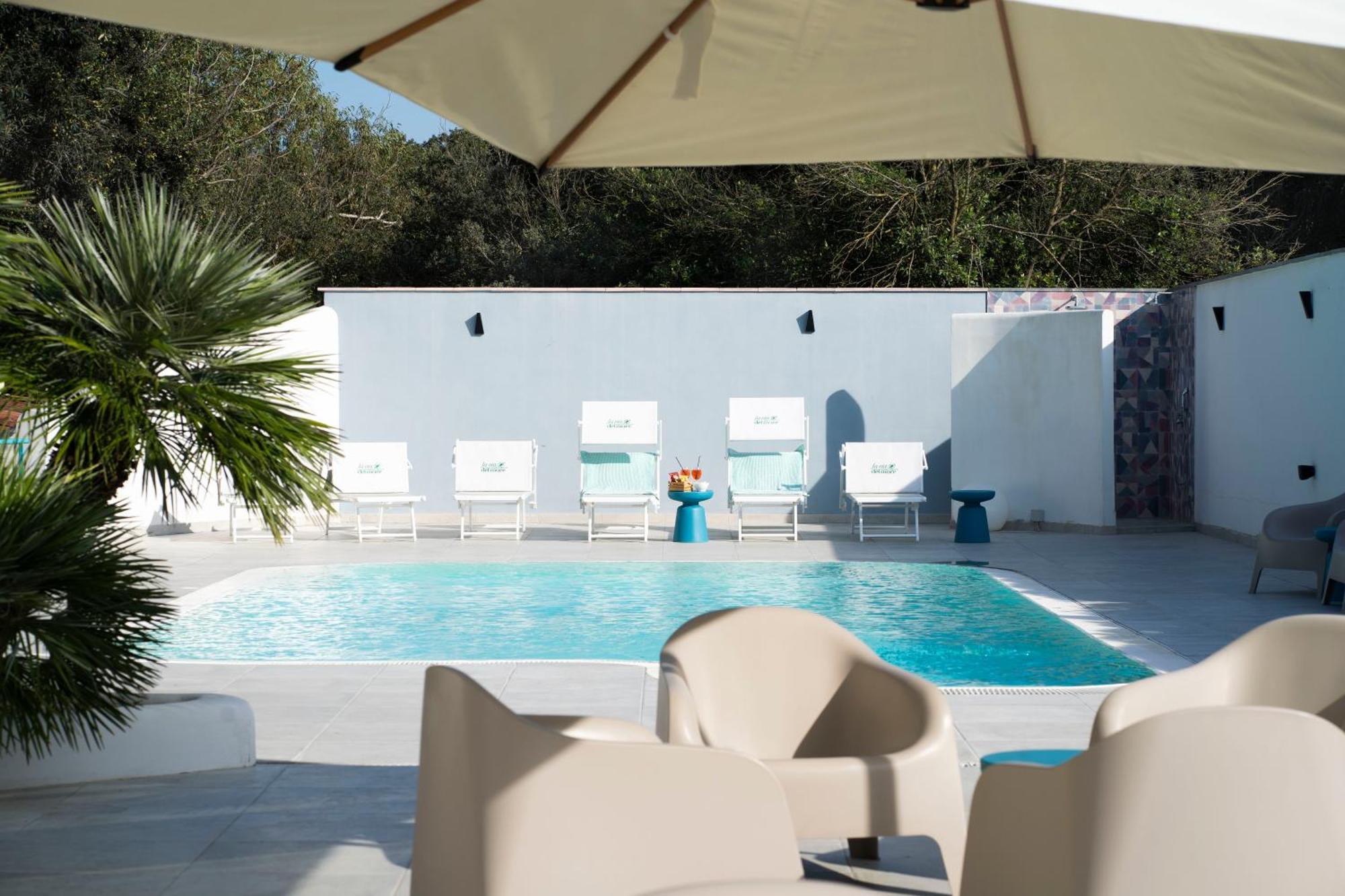 La Via Del Mare Apartment ลิโกลา ภายนอก รูปภาพ