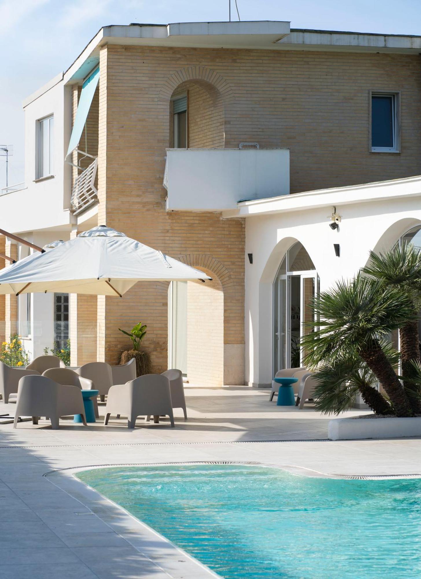 La Via Del Mare Apartment ลิโกลา ภายนอก รูปภาพ