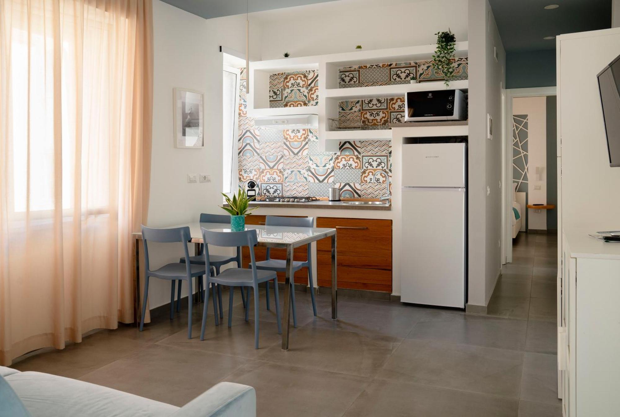 La Via Del Mare Apartment ลิโกลา ภายนอก รูปภาพ