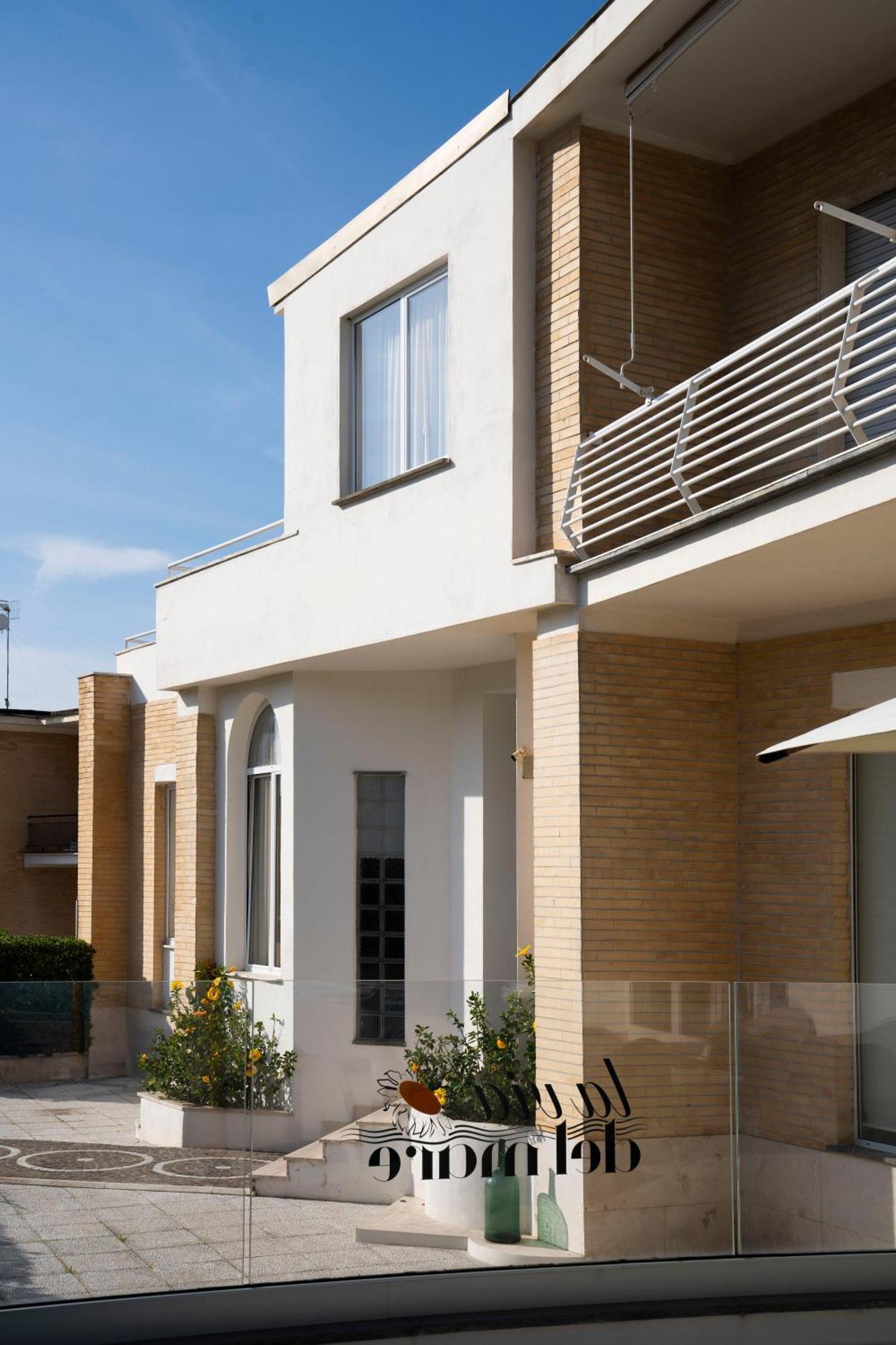La Via Del Mare Apartment ลิโกลา ภายนอก รูปภาพ