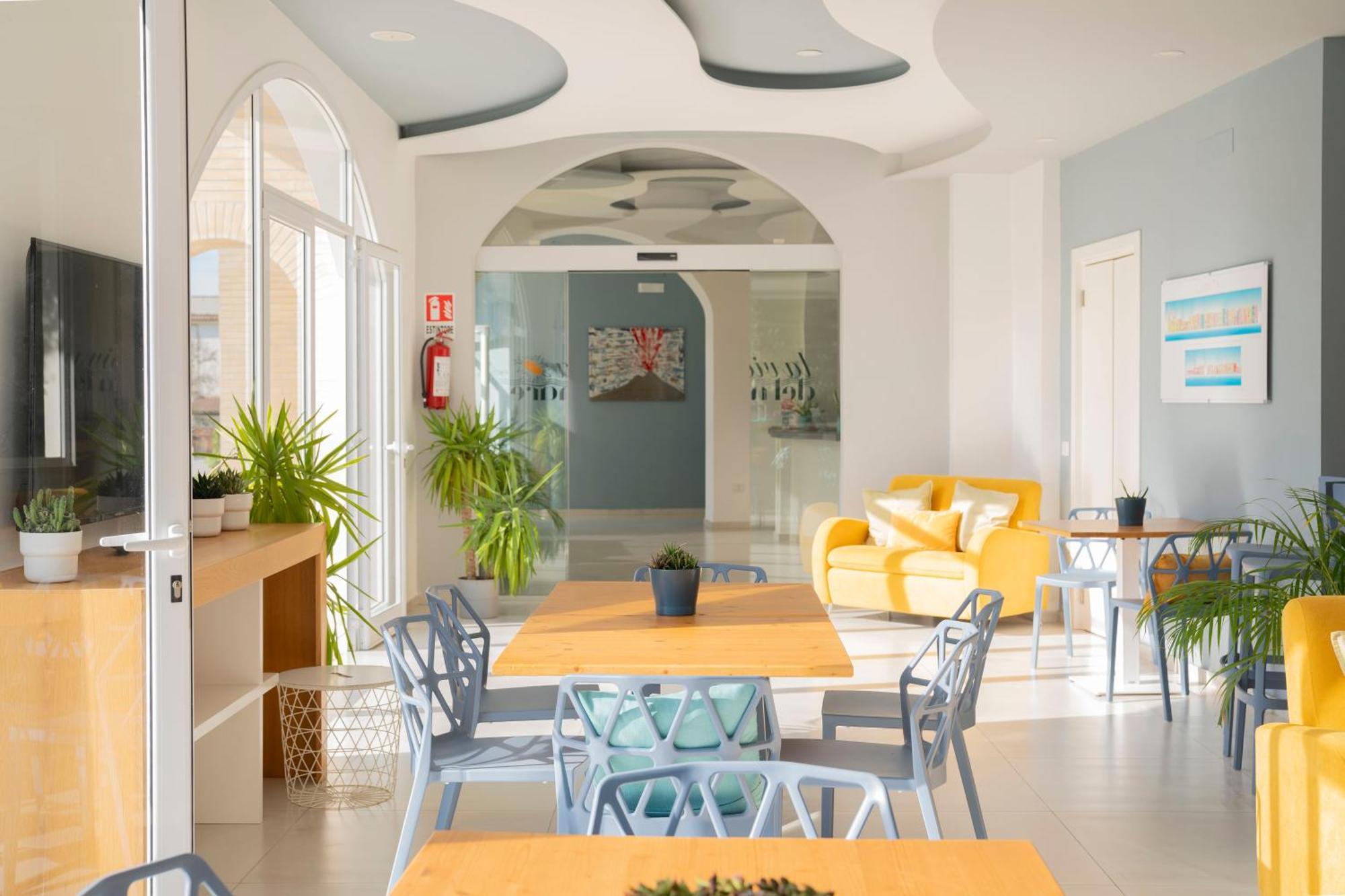 La Via Del Mare Apartment ลิโกลา ภายนอก รูปภาพ