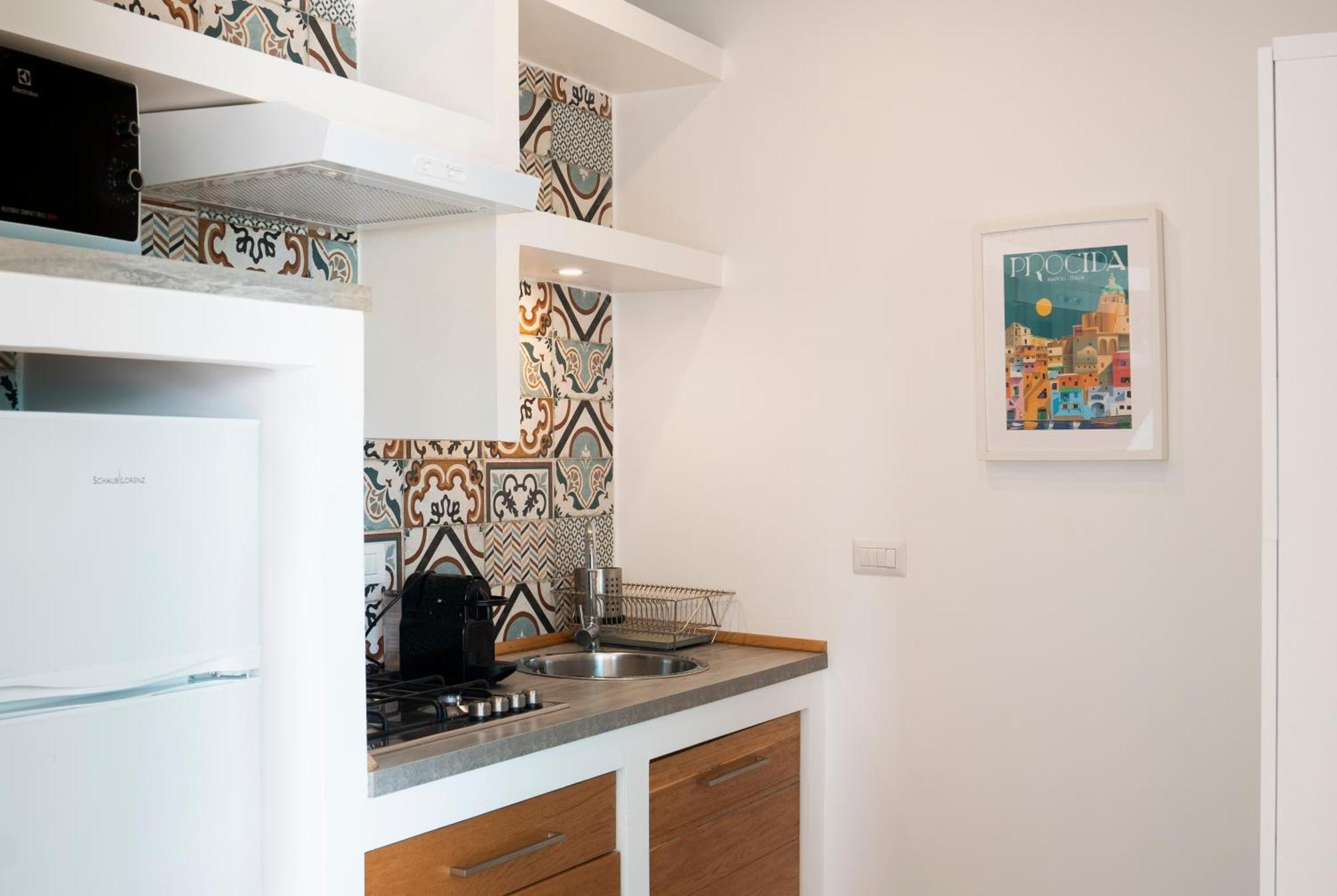 La Via Del Mare Apartment ลิโกลา ภายนอก รูปภาพ