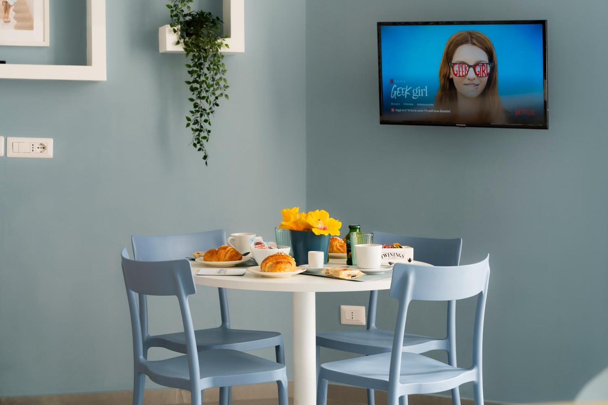 La Via Del Mare Apartment ลิโกลา ภายนอก รูปภาพ