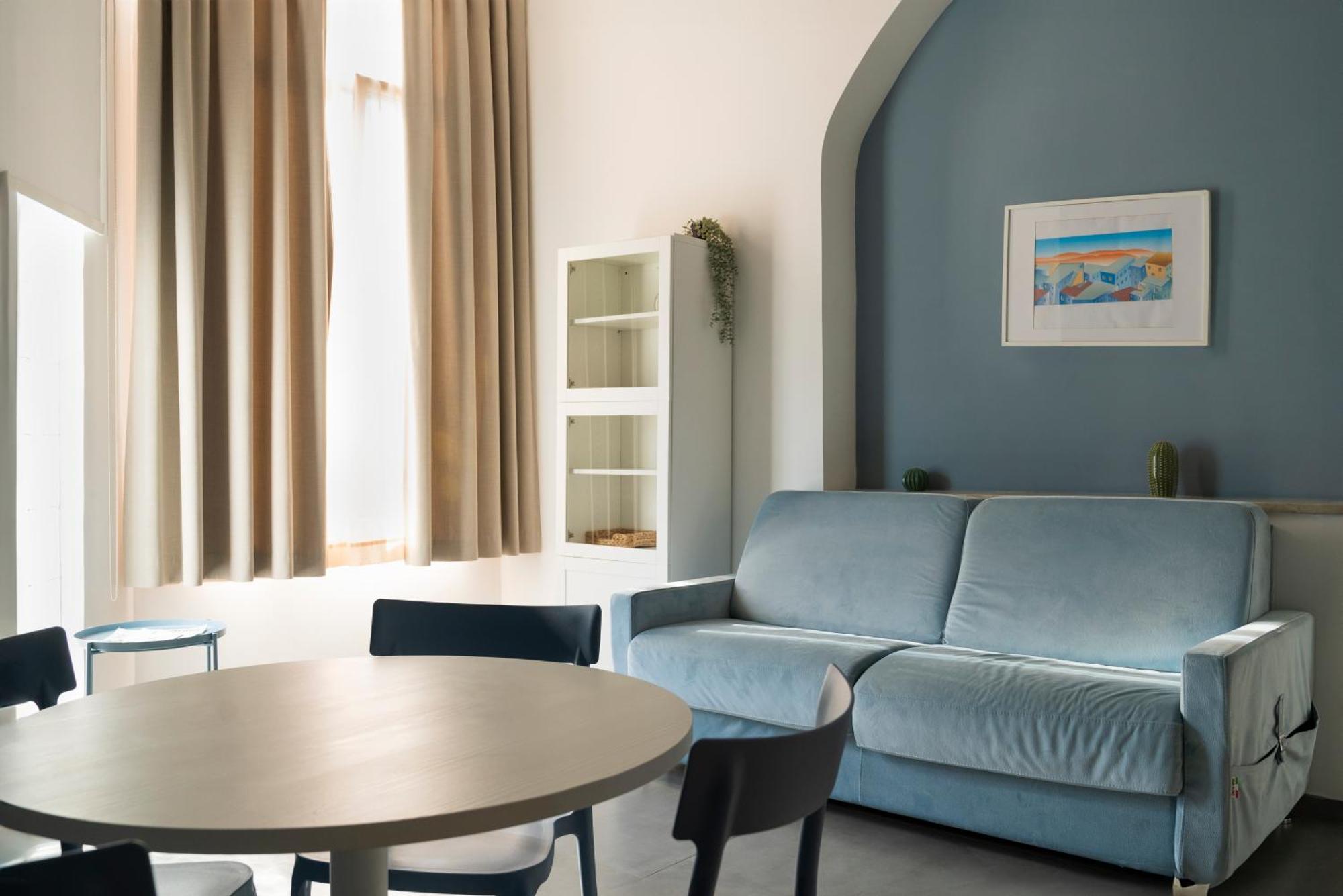 La Via Del Mare Apartment ลิโกลา ภายนอก รูปภาพ